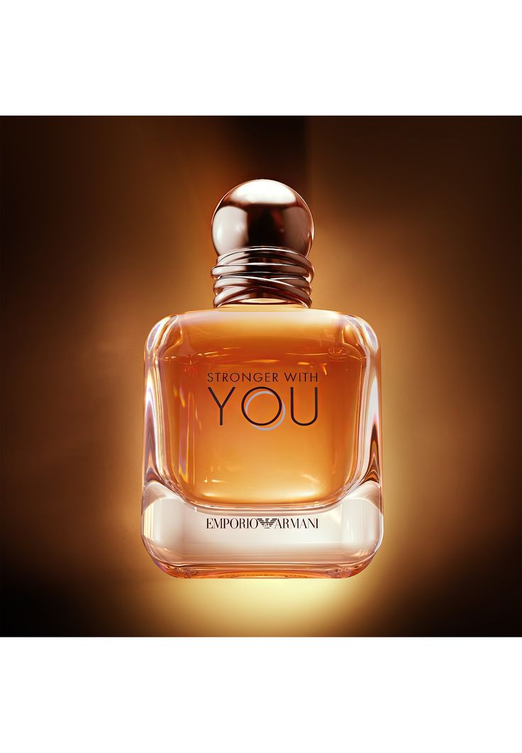 ARMANI STRONGER WITH YOU