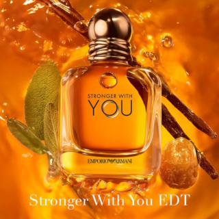 ARMANI STRONGER WITH YOU