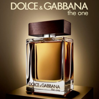 DOLCE & GABBANA THE ONE