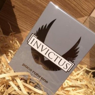 INVICTUS PACO RABBANE