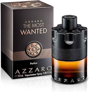 AZZARO THE MOST WANTED