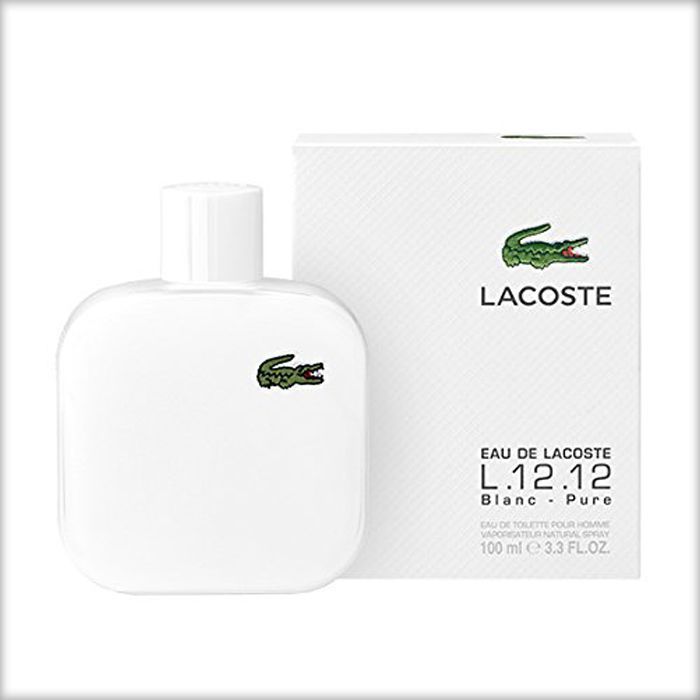 LACOSTE WHITE