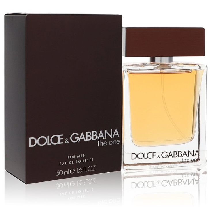 DOLCE & GABBANA THE ONE