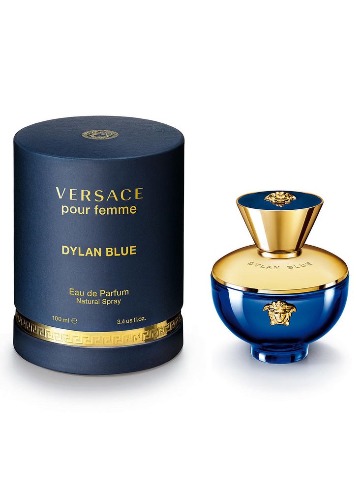 VERSACE DYLAN BLUE