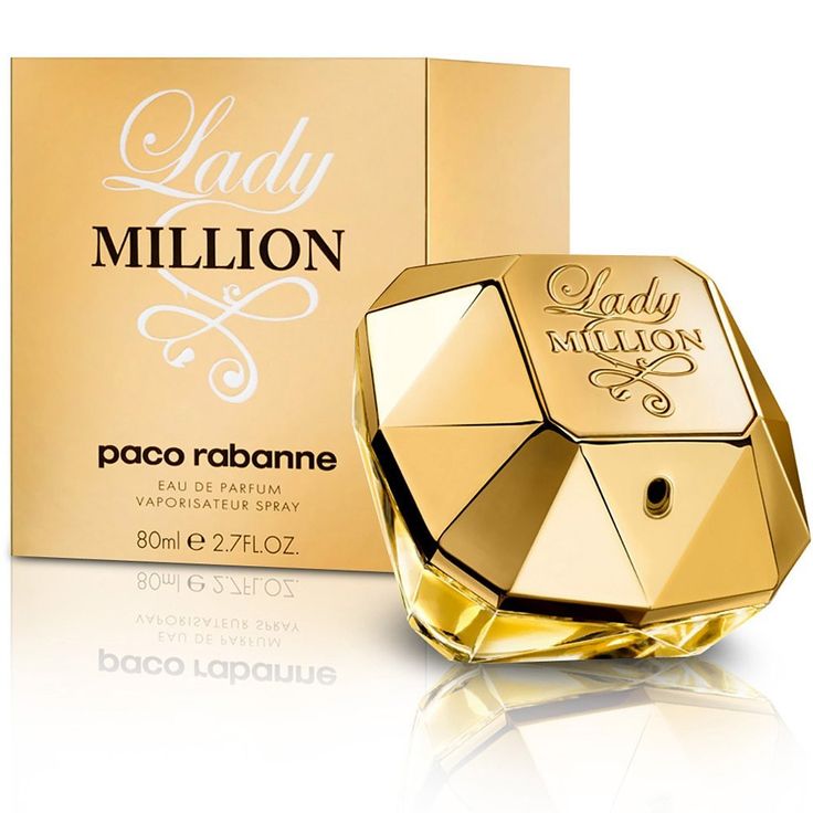 LADY MILLION