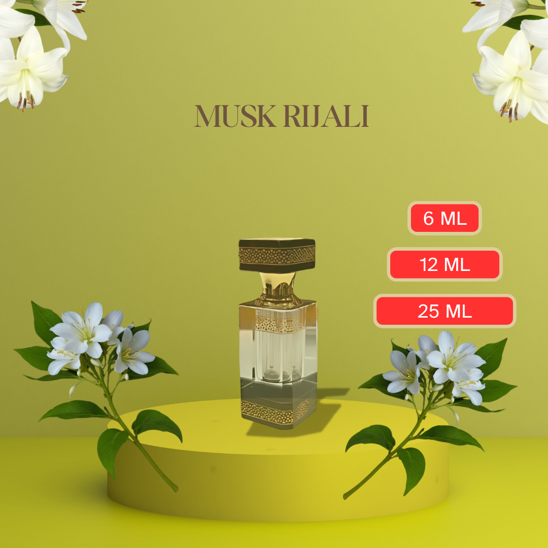 MUSK RIJALI