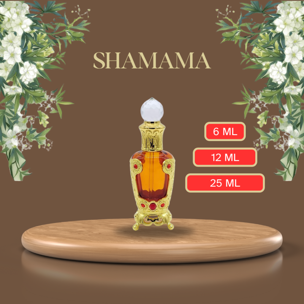 SHAMAMA