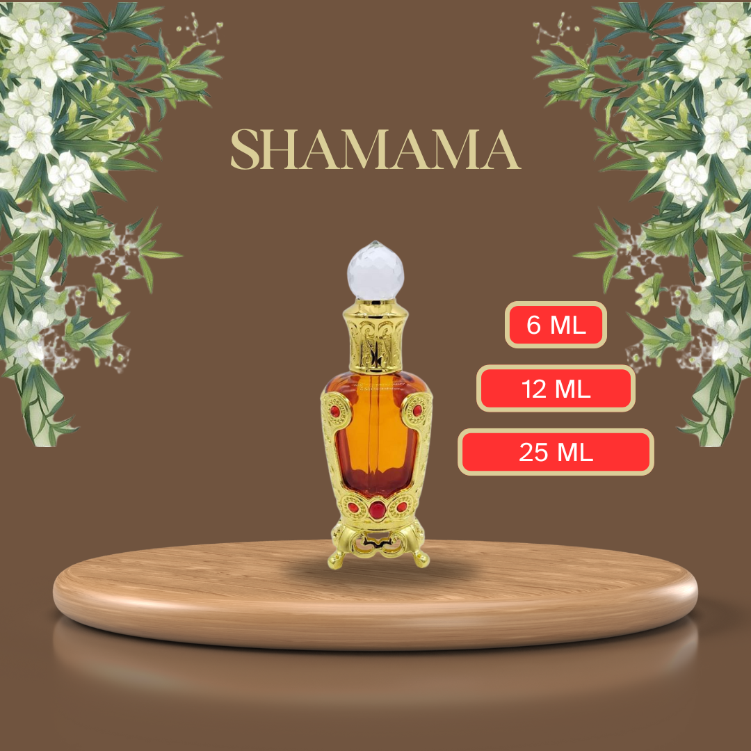 SHAMAMA