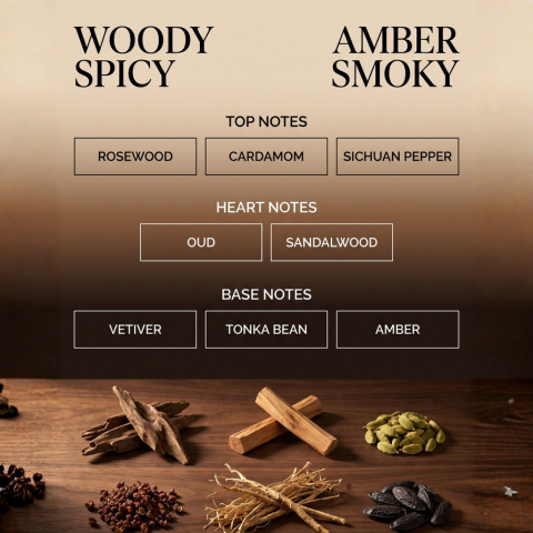 Oud Kashf 100ml